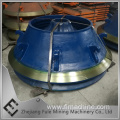 Cone Crusher Wear Parts Manganese Casting Concave